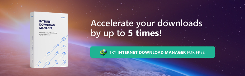 Internet Download Manager