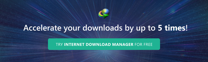Internet Download Manager